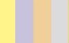Бумага цветная Maestro Color (А4, 80г, 250л, MIX Trend 34/12/22/21/10)