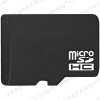 Карта памяти microSD  16GB Mirex microSDHC Class  4 (+ SD адаптер)