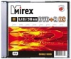 Диск DVD+R 9.4Gb Mirex Double Side 8x Slim