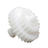 Шестерня привода термоблока HP LJ 1010/ 1012/ 1015/ LBP2900 (o) 27T/18T RU5-0177