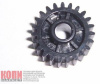 Шестерня Samsung промежуточная №8 ML-1510/ 1710/ 1750/ SCX-4016/ 4216 (O) 23T JC66-00396A