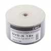 Диски DVD-R 4.7Gb CMC Full InkJet Print 16x/50шт