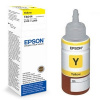 Чернила Epson 664 L100/ 200/ 300/ 355 (o) Yellow 70мл C13T66444A
