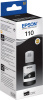Чернила Epson 110 M1100/ 1120/ 2140 (o) Black 70мл C13T03P14A