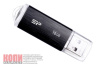 Накопитель Silicon Power USB 16Gb Ultima U02 USB2.0 Black