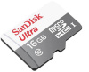 Карта памяти microSD  16GB SanDisk microSDHC UHS-I Class 1 (U1) Class 10
