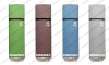 Накопитель Kingmax USB 16Gb UD-05 Silver