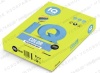 Бумага цветная IQ Color NEO/GB (А4, 80г, 500л, Желтый неон)