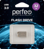Накопитель Perfeo USB3.0 32Gb M11 Metal Series