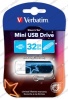 Накопитель Verbatim USB 16Gb Mini NEON Edition