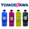 Тонер Kyocera  универсальный ED91 (Tomoegawa) Yellow 500г.