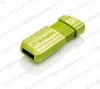 Накопитель Verbatim USB 16Gb Pin Stripe Eucalyptus Green