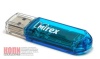 Накопитель Mirex USB 16Gb ELF Blue
