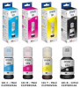 Чернила Epson 101 L4150/ 4160 (o) Yellow 70мл C13T03V44A