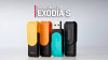 Накопитель Kingston USB3.2 64GB DataTraveler Exodia S