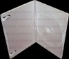 Коробка DVD box (1-й) Slim прозрачный