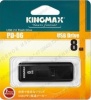 Накопитель Kingmax USB 32Gb PD-06 Black