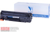 Картридж HP CE278A/ Canon 728 LJ Pro P1566/ P1606dn/ M1536dnf/ i-Sensys 4410/ 4430/ 4450/ 4550/ 4570/ 4580/ 4730/ 4750/ 4780/ 4870/ 4890 (NVP) (2100k)