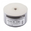 Диски DVD-R 4.7Gb CMC Full InkJet Print 16x/50шт