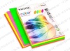 Бумага цветная Maestro Color (А4, 80г,  40л, MIX Neon)