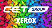 Изменение в ассортименте цветных тонеров CET для заправки картриджей XEROX