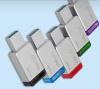 Накопитель Kingmax USB  8Gb DataTraveler 50 USB3.1 Фиолетовый