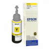Чернила Epson 673 L800 (o) Yellow 70мл T67344A