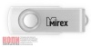 Накопитель Mirex USB 64Gb Swivel USB2.0 White