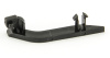 Направляющая правая Samsung ML-1400/ 1510/ 1710/ 1750 (O) JC72-00985A
