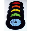 Диск CD-R 700Mb 80мин Mirex Maestro Vinil 52x Slim