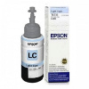 Чернила Epson 673 L800 (o) Light Cyan 70мл T67354A