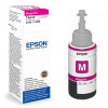 Чернила Epson 664 L100/ 200/ 300/ 355 (o) Magenta 70мл C13T66434A