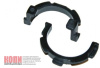 Бушинг тефл. вала Samsung ML-2850/ SCX4828 (совм) 2шт/комплект JC61-02334A + JC61-02335A