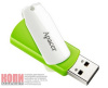 Накопитель Apacer USB 16 Gb AH 335 Green