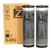Краска Riso EZ 370/RZ/MZ type E (О) Black, 1000мл, S-4253E/S-8113E