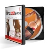 Диски DVD-R 4.7Gb Mirex DVD-aRt BEAUTY FLOWER
