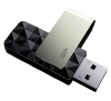 Накопитель Silicon Power USB3.0 64Gb Blaze B30 Black
