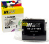 Картридж Brother LC970Bk/ LC1000Bk DCP-135/ 150/ MFC-235/ 260 (Hi-Black) Black
