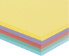 Бумага цветная Maestro Color (А4, 80г,  50л, MIX Medium1)