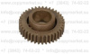 Шестерня тефлонового вала Samsung ML-1510/ 1710/ 4200/ 1610/ 2015/ 4521/ 4321/ SCX-4016 (CET1203) 37T JC66-00564A